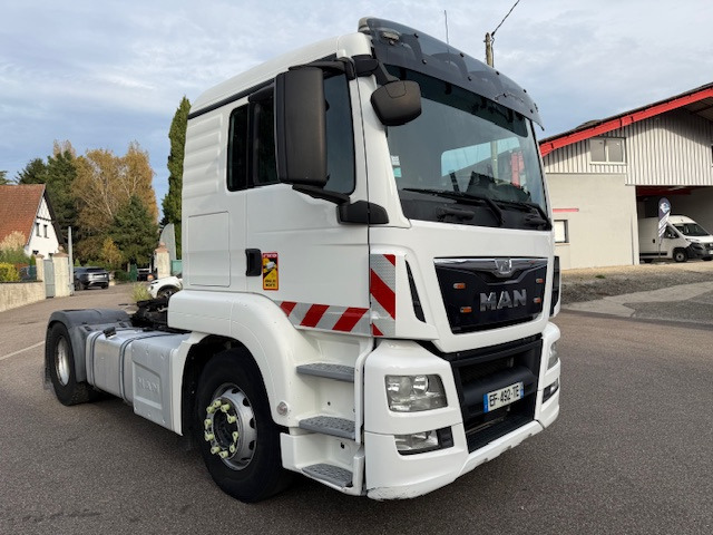 MAN TGS 18.440 BLS - HYDRAULIQUE - Tractor truck: picture 5 MAN TGS 18.440 BLS - HYDRAULIQUE - Tractor truck: picture 5