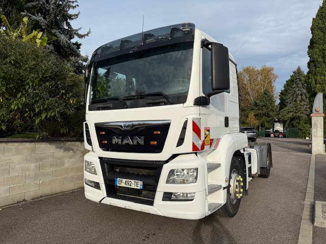 MAN TGS 18.440 BLS - HYDRAULIQUE - Tractor truck: picture 1 MAN TGS 18.440 BLS - HYDRAULIQUE - Tractor truck: picture 1