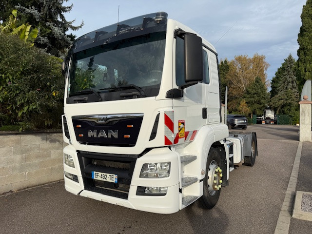 MAN TGS 18.440 BLS - HYDRAULIQUE - Tractor truck: picture 3 MAN TGS 18.440 BLS - HYDRAULIQUE - Tractor truck: picture 3