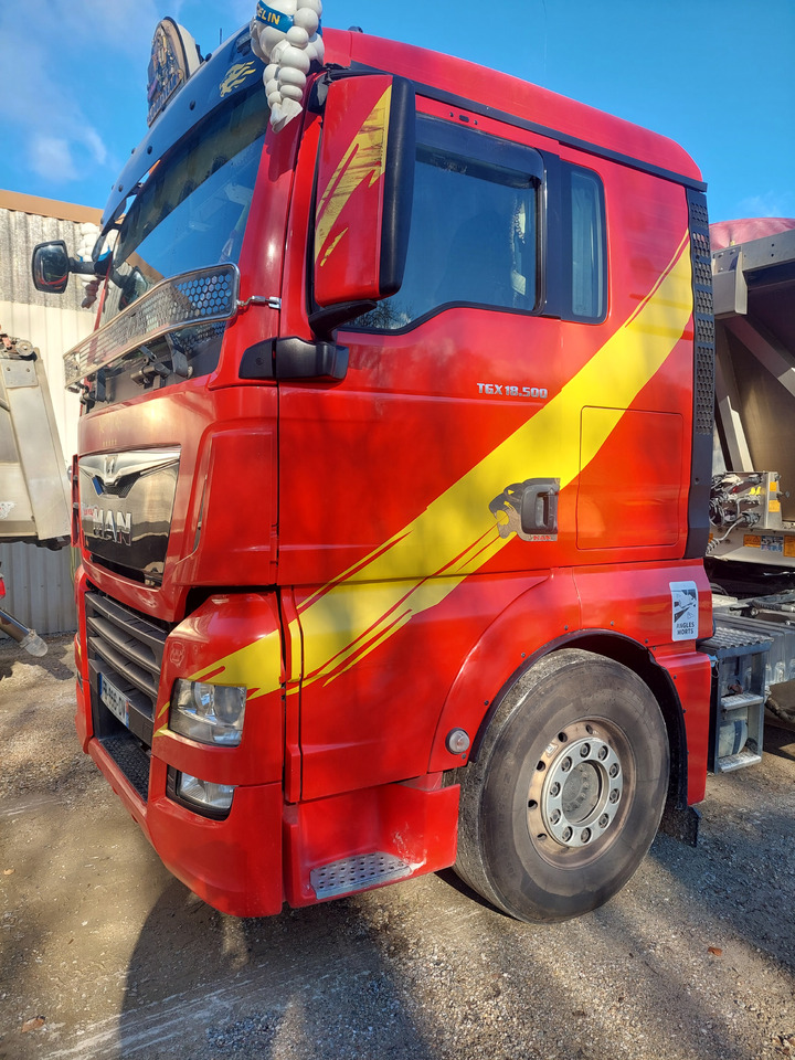 MAN TGX 18.500 - Tractor truck: picture 3 MAN TGX 18.500 - Tractor truck: picture 3