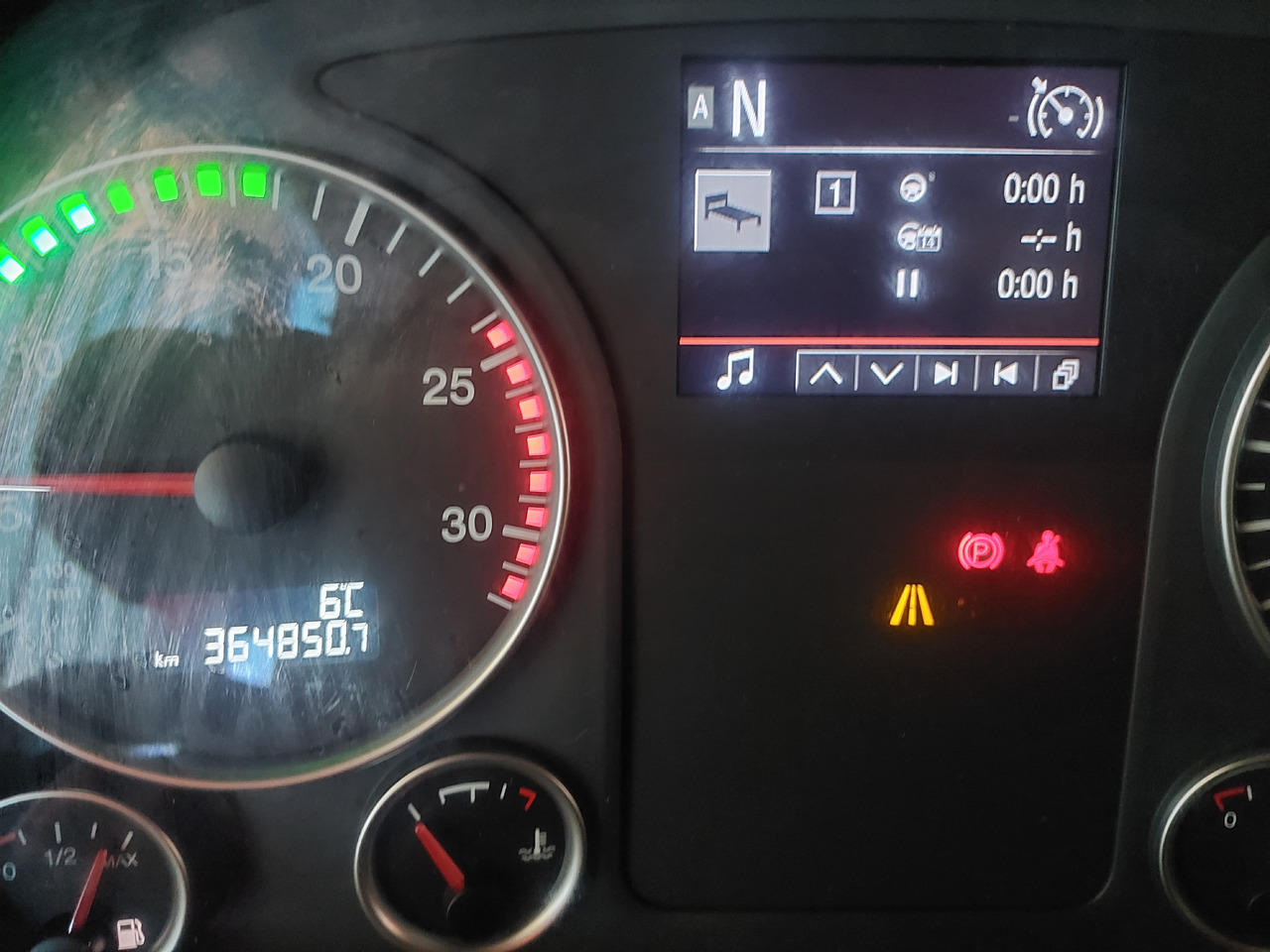 MAN TGX 18.500 - Tractor truck: picture 4 MAN TGX 18.500 - Tractor truck: picture 4