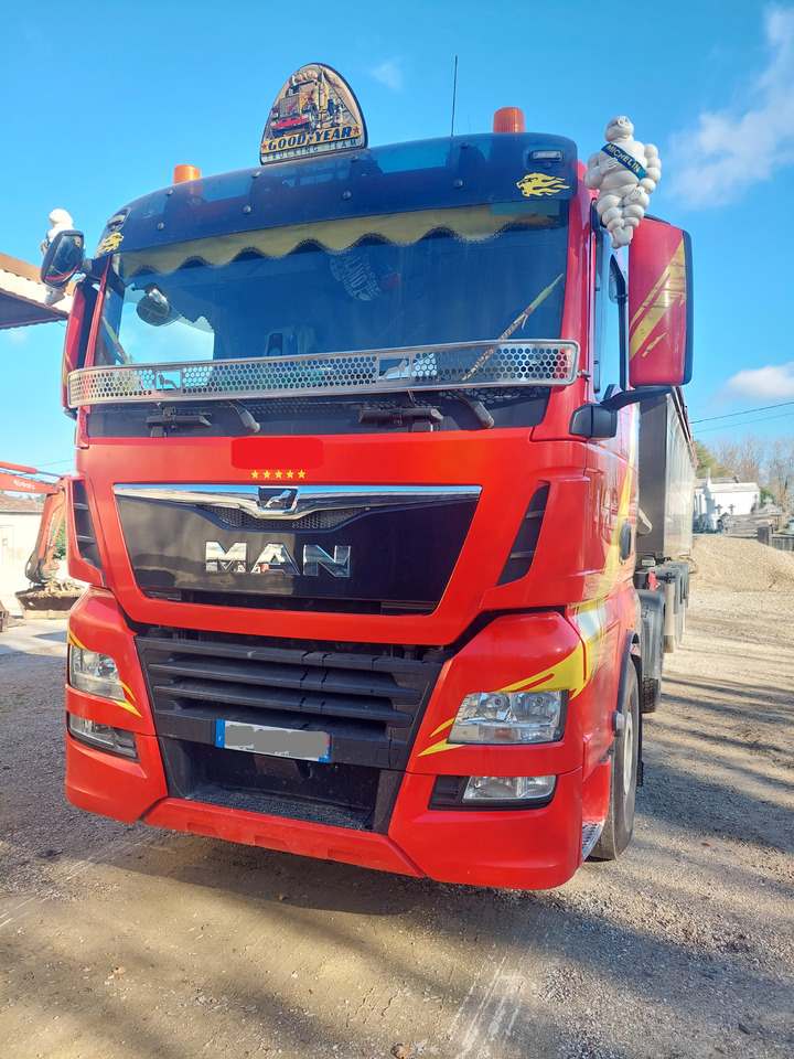 MAN TGX 18.500 - Tractor truck: picture 2 MAN TGX 18.500 - Tractor truck: picture 2