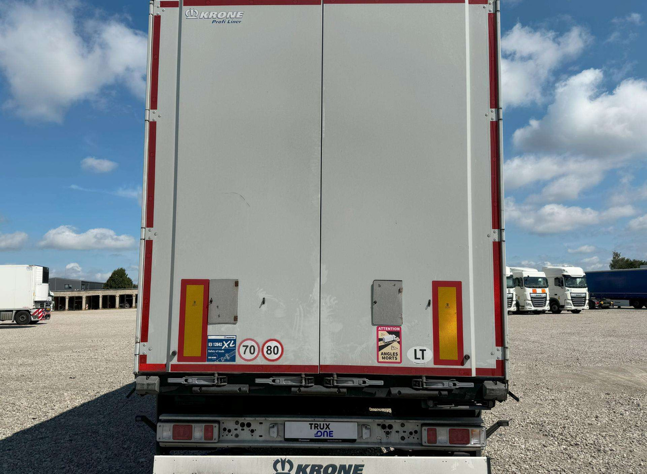 Krone SD - Curtainsider semi-trailer: picture 5 Krone SD - Curtainsider semi-trailer: picture 5