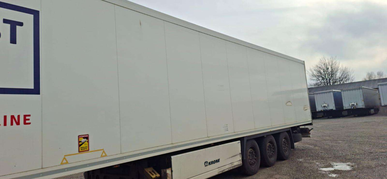 Krone SD - Refrigerator semi-trailer: picture 5 Krone SD - Refrigerator semi-trailer: picture 5