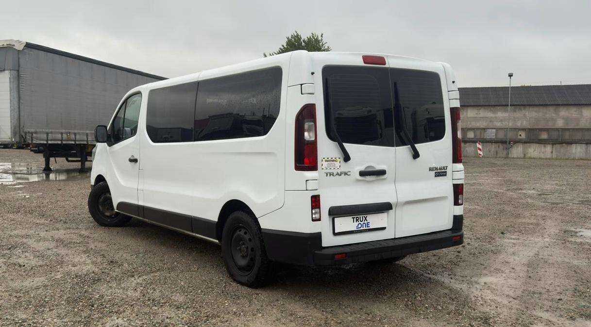 Renault Trafic - Minibus, Passenger van: picture 4 Renault Trafic - Minibus, Passenger van: picture 4