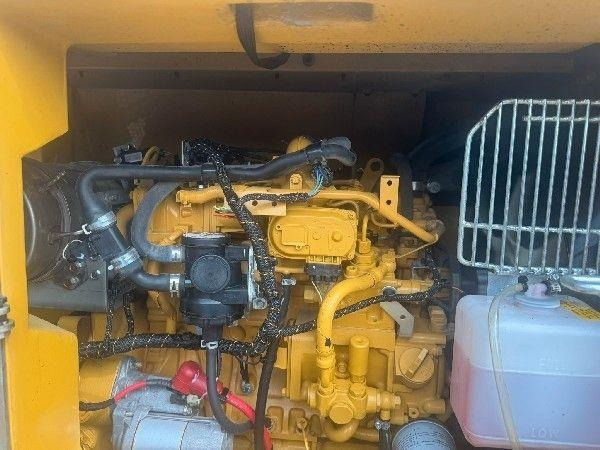 Mini excavator CAT 306CR: picture 7 Mini excavator CAT 306CR: picture 7