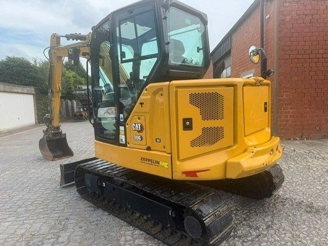CAT 306CR - Mini excavator: picture 5 CAT 306CR - Mini excavator: picture 5