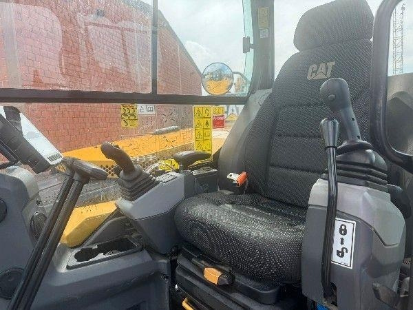 Mini excavator CAT 306CR: picture 6 Mini excavator CAT 306CR: picture 6