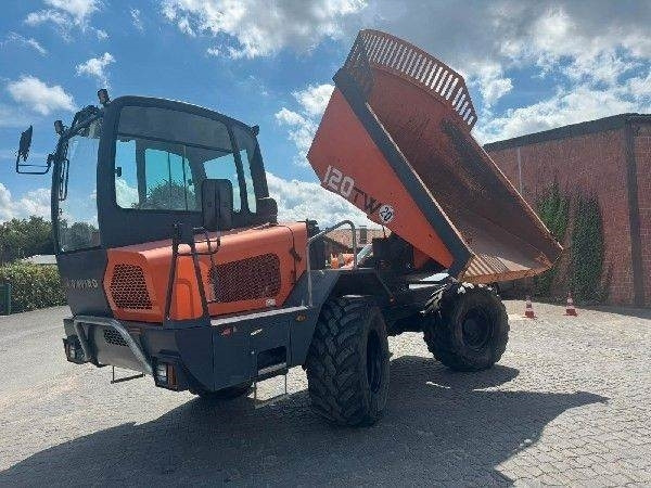 Dumper Davino 120TW - Articulated dumper: picture 2 Dumper Davino 120TW - Articulated dumper: picture 2