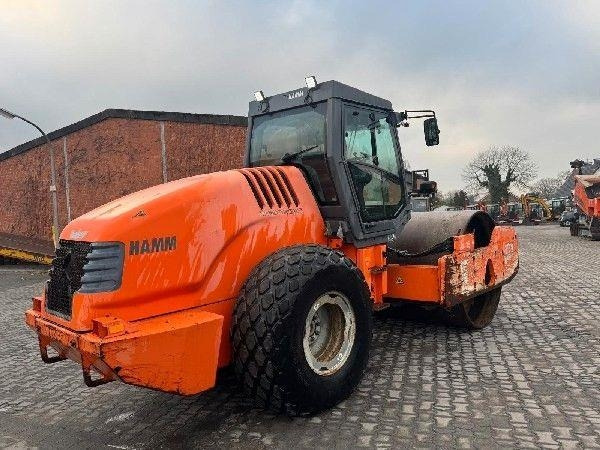 Hamm 3520 HAT - Compactor: picture 4 Hamm 3520 HAT - Compactor: picture 4