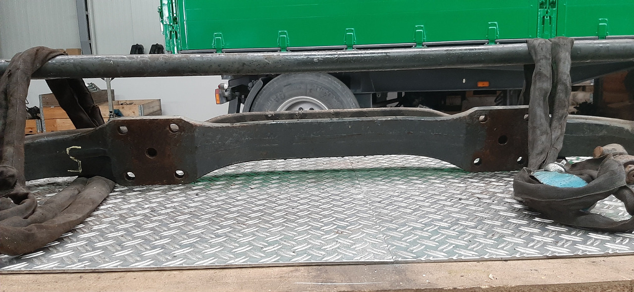 Front axle for Truck Gebrauchte DB 18.43, Vorderachse, Artikel - Nr. : 81.99999 - 9999: picture 15