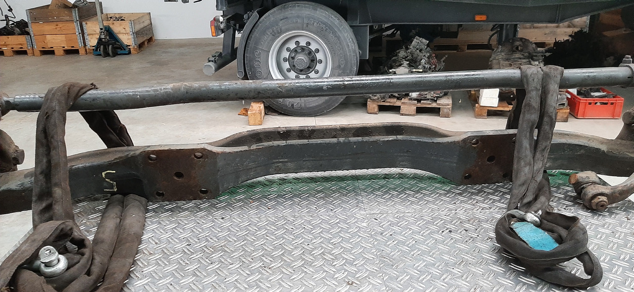 Front axle for Truck Gebrauchte DB 18.43, Vorderachse, Artikel - Nr. : 81.99999 - 9999: picture 14