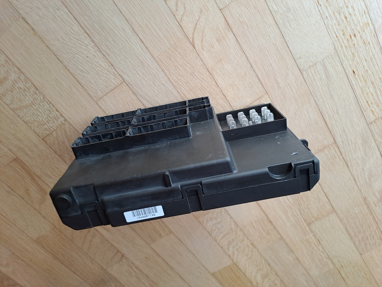 Gebrauchtes MAN TGL / TG2 Steuergerät Zentraler Bordrechner, Artikel - Nr. : 81.25806 - 7096 - ECU for Truck: picture 3 Gebrauchtes MAN TGL / TG2 Steuergerät Zentraler Bordrechner, Artikel - Nr. : 81.25806 - 7096 - ECU for Truck: picture 3