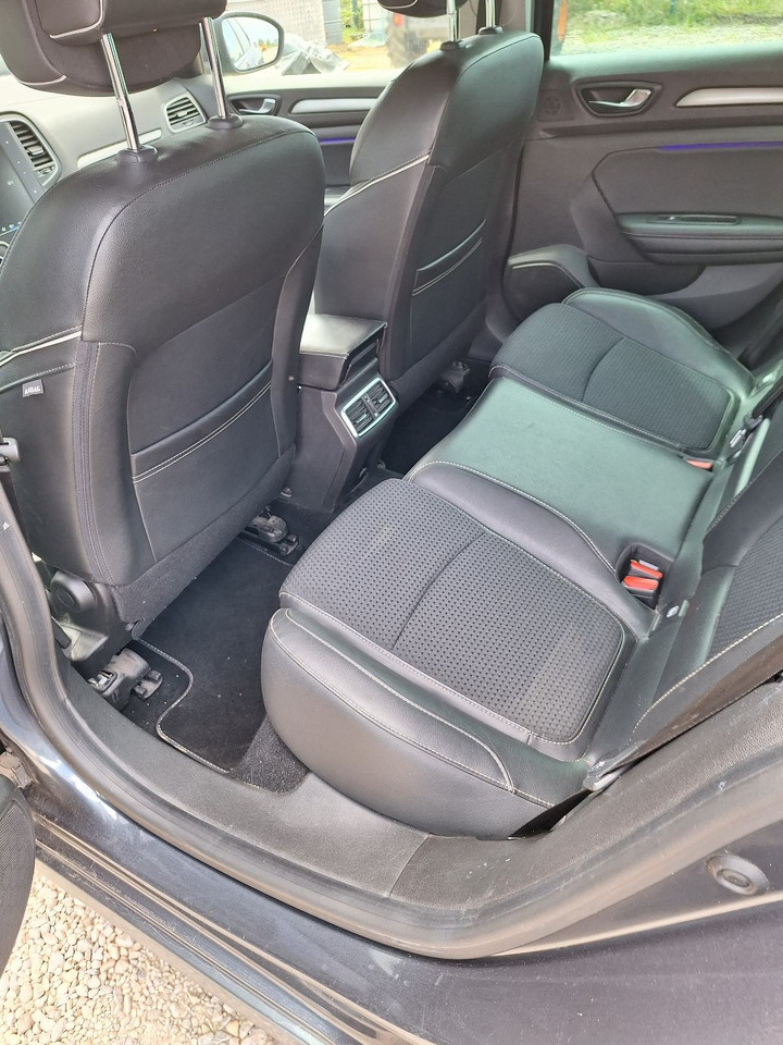 Renault Megane Blue dCi 95, zamjena - Sedan: picture 5 Renault Megane Blue dCi 95, zamjena - Sedan: picture 5