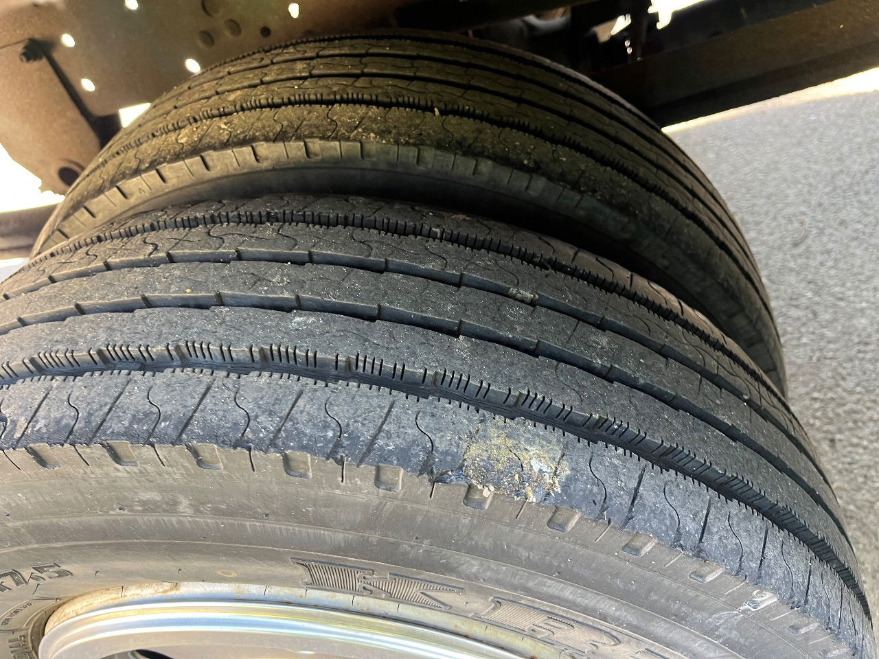 DAF 45 - Box truck: picture 5 DAF 45 - Box truck: picture 5