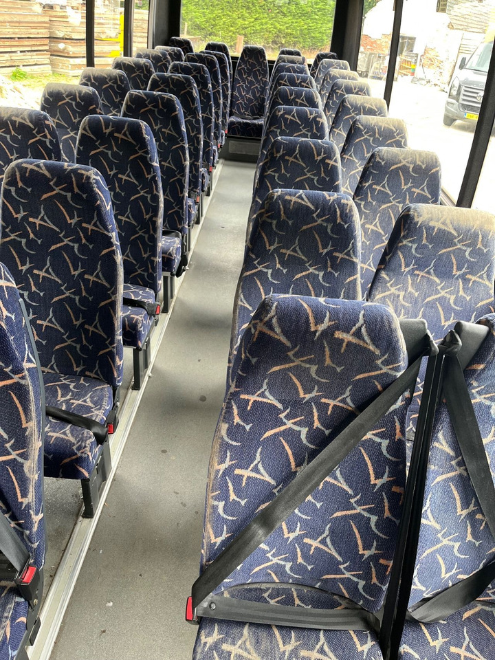 Mercedes-Benz Vario 814 - Suburban bus: picture 5 Mercedes-Benz Vario 814 - Suburban bus: picture 5