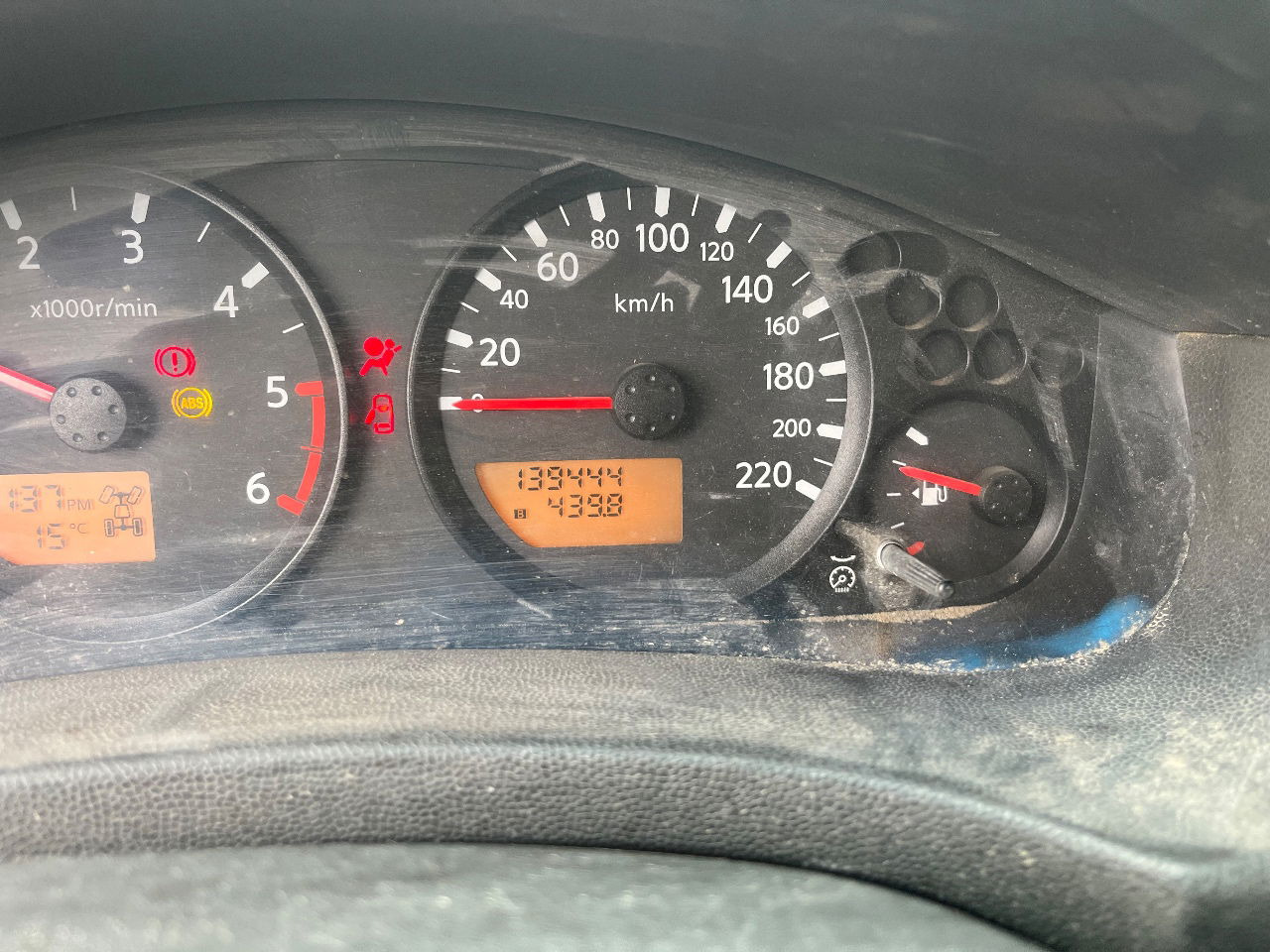 Nissan Navarra No Registration - Pickup truck: picture 5 Nissan Navarra No Registration - Pickup truck: picture 5