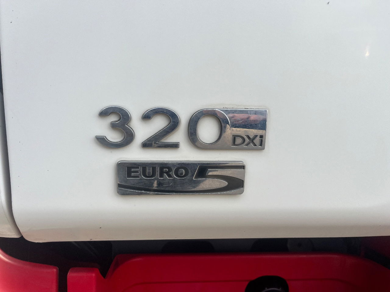 Renault Premium 320 - Tractor truck: picture 5 Renault Premium 320 - Tractor truck: picture 5