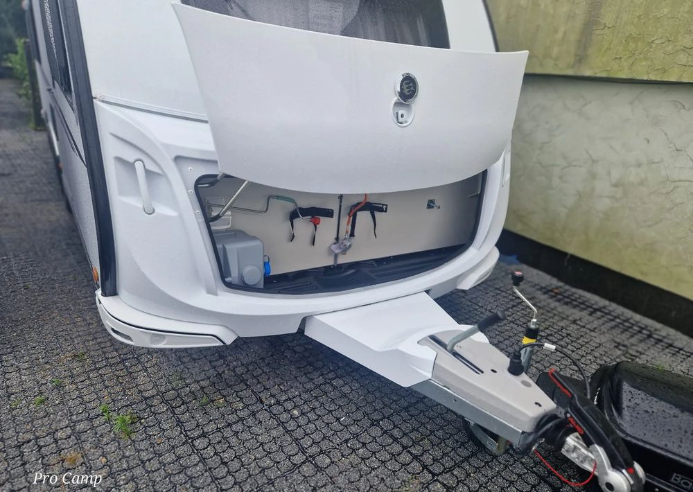 KNAUS SUDWIND 750 UFK SCANDINAVIAN SELECTION - Caravan: picture 3 KNAUS SUDWIND 750 UFK SCANDINAVIAN SELECTION - Caravan: picture 3