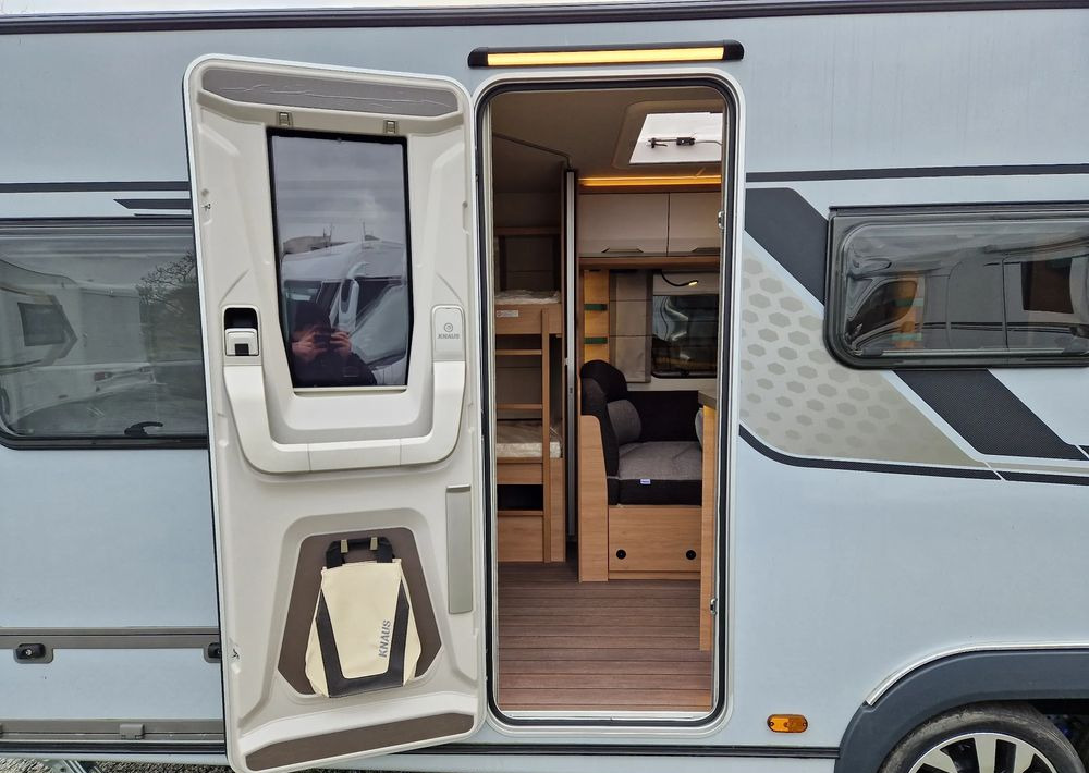 KNAUS Sudwind 650 FSK Wersja Jubileuszowa 2023 - Caravan: picture 4 KNAUS Sudwind 650 FSK Wersja Jubileuszowa 2023 - Caravan: picture 4