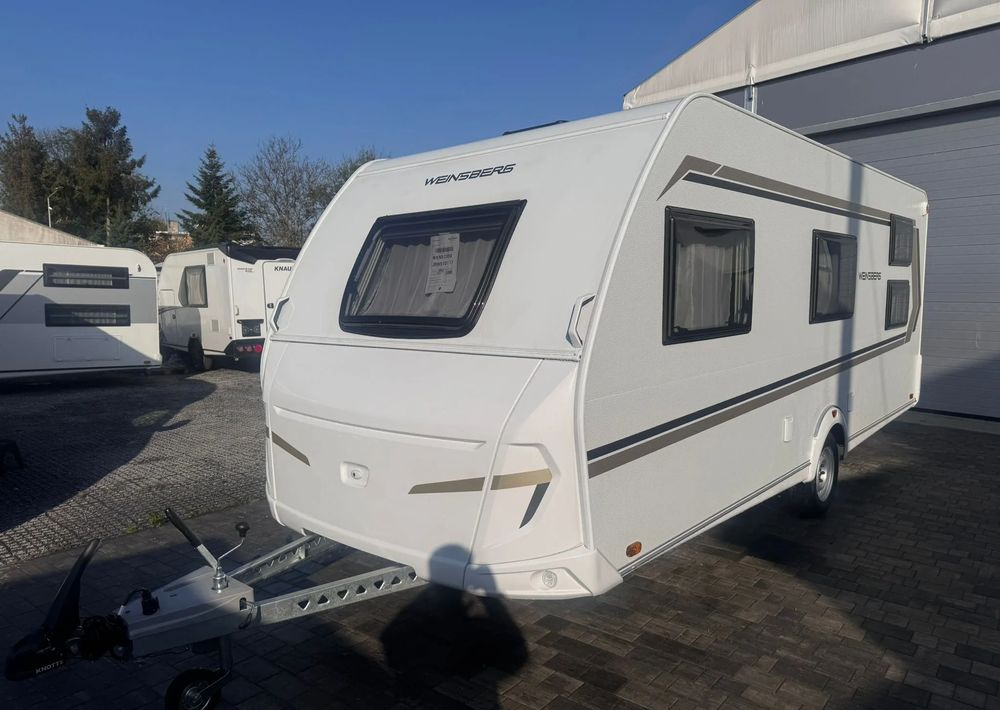 Weinsberg CaraOne 550 QDK - Caravan: picture 1 Weinsberg CaraOne 550 QDK - Caravan: picture 1