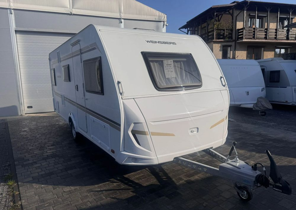 Weinsberg CaraOne 550 QDK - Caravan: picture 2 Weinsberg CaraOne 550 QDK - Caravan: picture 2