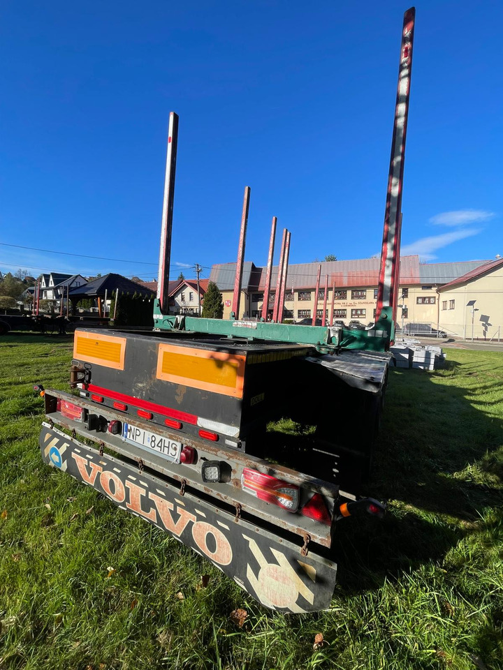 NACZEPA DOLL - Log semi-trailer: picture 5 NACZEPA DOLL - Log semi-trailer: picture 5