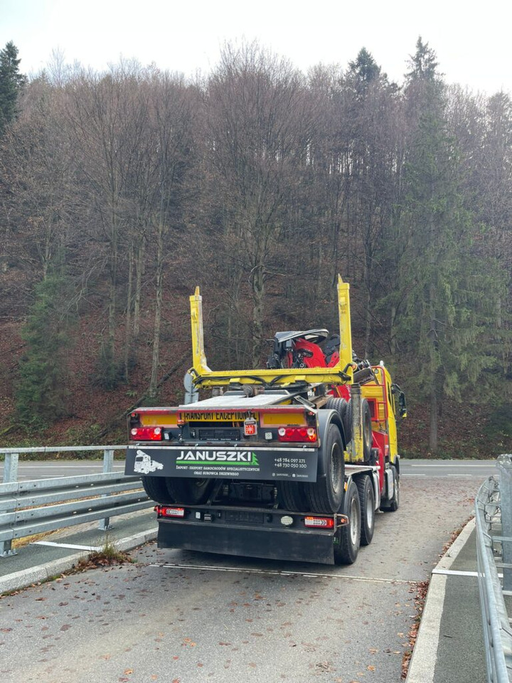 VOLVO FH16 650 - Tractor truck, Log trailer: picture 5 VOLVO FH16 650 - Tractor truck, Log trailer: picture 5