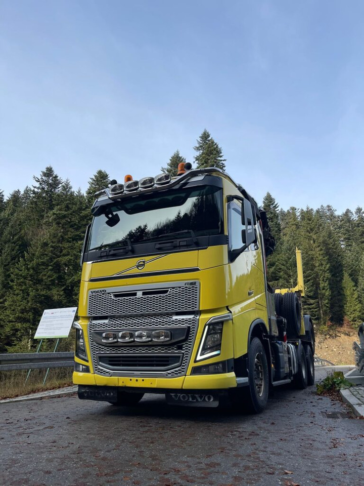 VOLVO FH16 650 leasing VOLVO FH16 650: picture 9 VOLVO FH16 650 leasing VOLVO FH16 650: picture 9