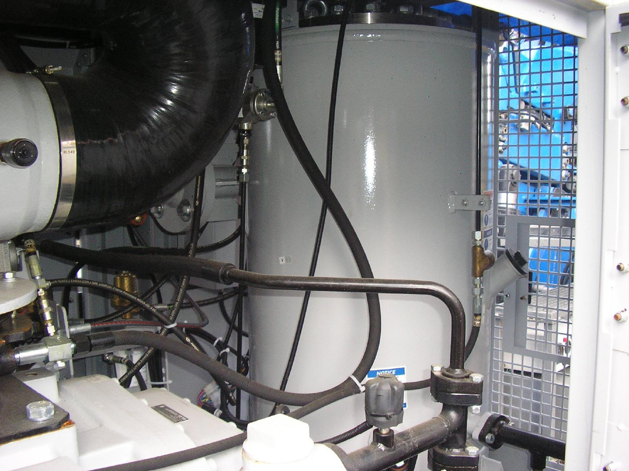 Bohak IG1200/350 Compressor IG 1200/350 - Air compressor: picture 5 Bohak IG1200/350 Compressor IG 1200/350 - Air compressor: picture 5