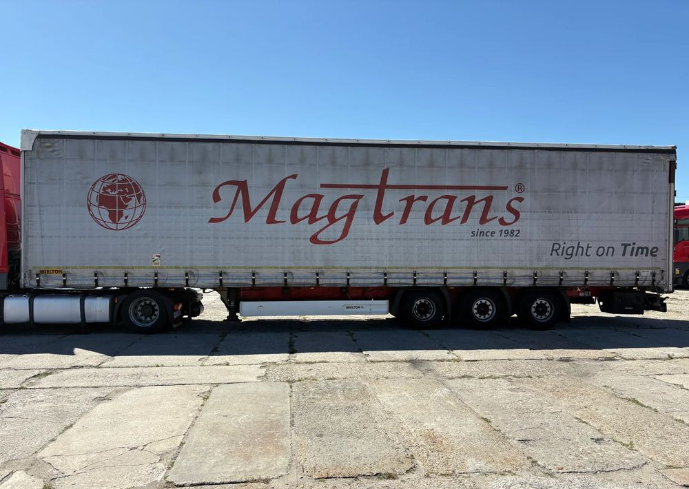 Wielton NS3K - Curtainsider semi-trailer: picture 4 Wielton NS3K - Curtainsider semi-trailer: picture 4