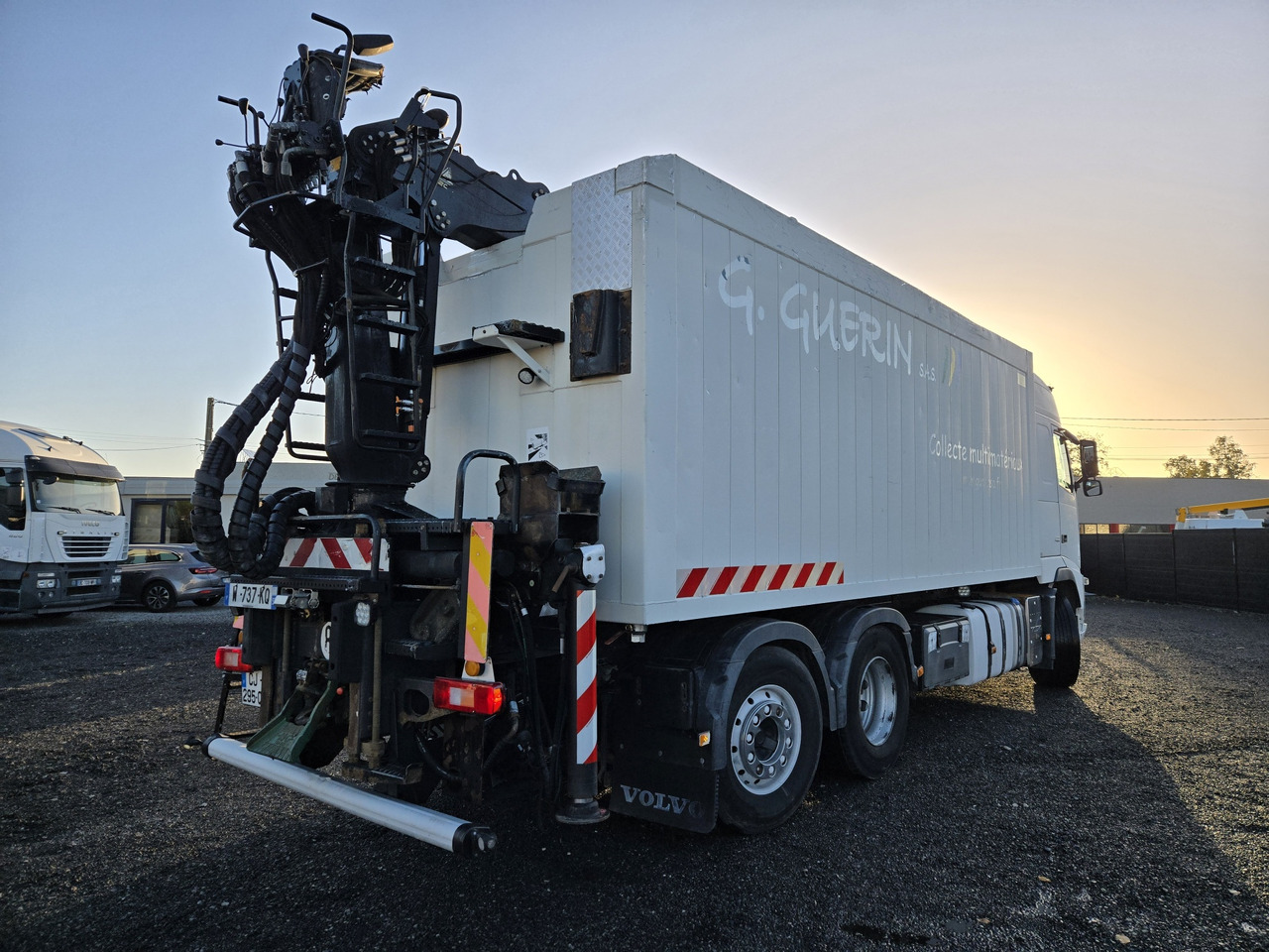 Volvo FH13 460 - Utility/ Special vehicle, Truck: picture 5 Volvo FH13 460 - Utility/ Special vehicle, Truck: picture 5