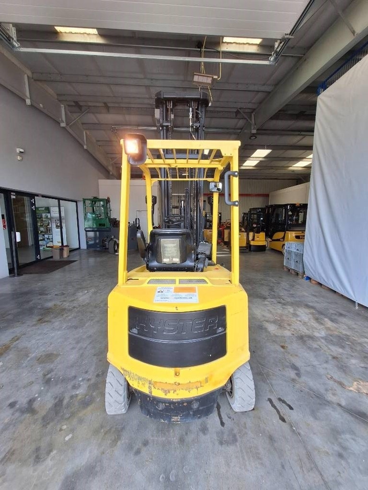Hyster J 2.50 XM - Electric forklift: picture 4 Hyster J 2.50 XM - Electric forklift: picture 4