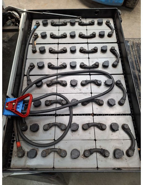 UniCarriers AG1N1L20Q - Electric forklift: picture 5 UniCarriers AG1N1L20Q - Electric forklift: picture 5