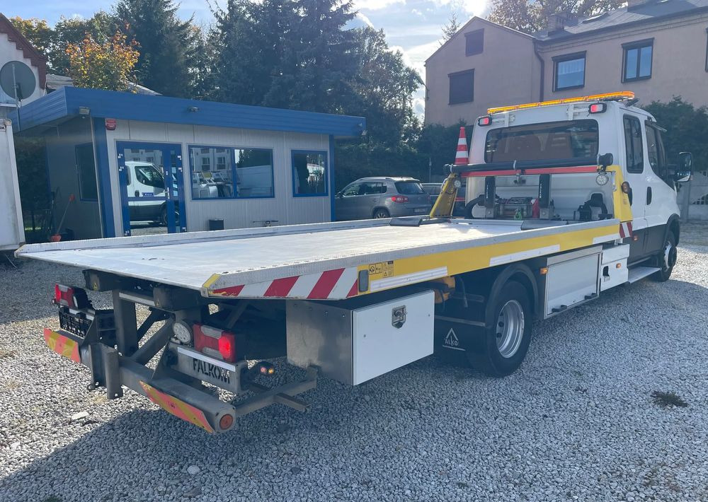 Iveco Daily 70C17 Pomoc drogowa Laweta 2016r - Tow truck: picture 5 Iveco Daily 70C17 Pomoc drogowa Laweta 2016r - Tow truck: picture 5