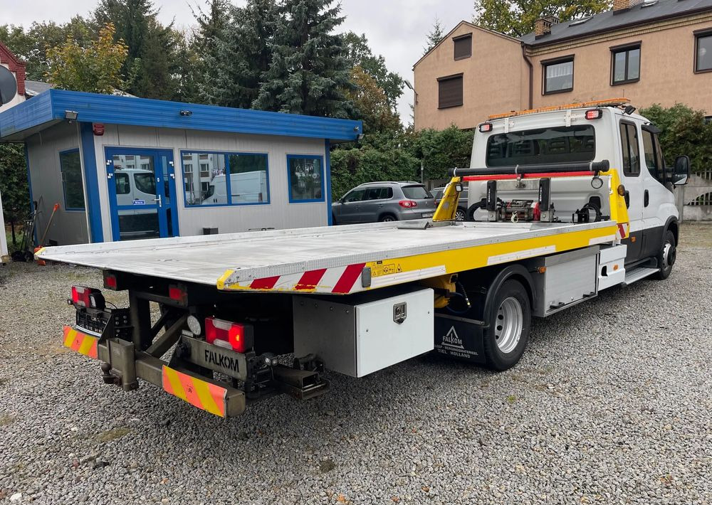 Iveco Daily 70C18 Pomoc drogowa Laweta 2017r - Tow truck: picture 5 Iveco Daily 70C18 Pomoc drogowa Laweta 2017r - Tow truck: picture 5