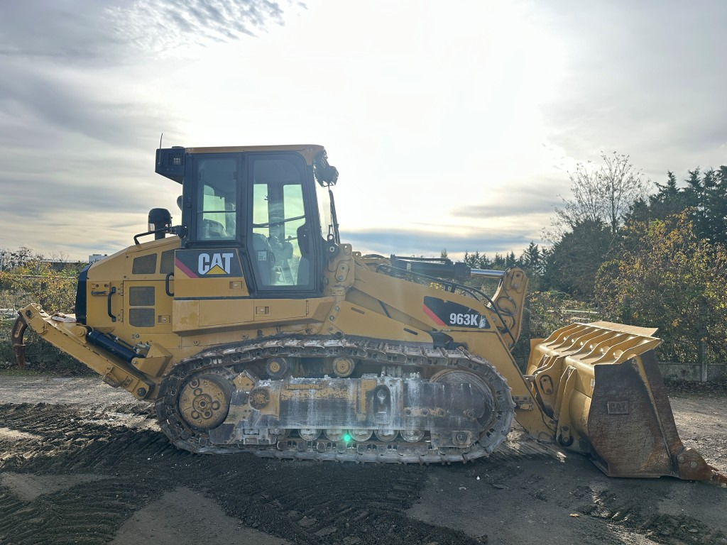 Caterpillar 963K - Crawler loader: picture 3 Caterpillar 963K - Crawler loader: picture 3