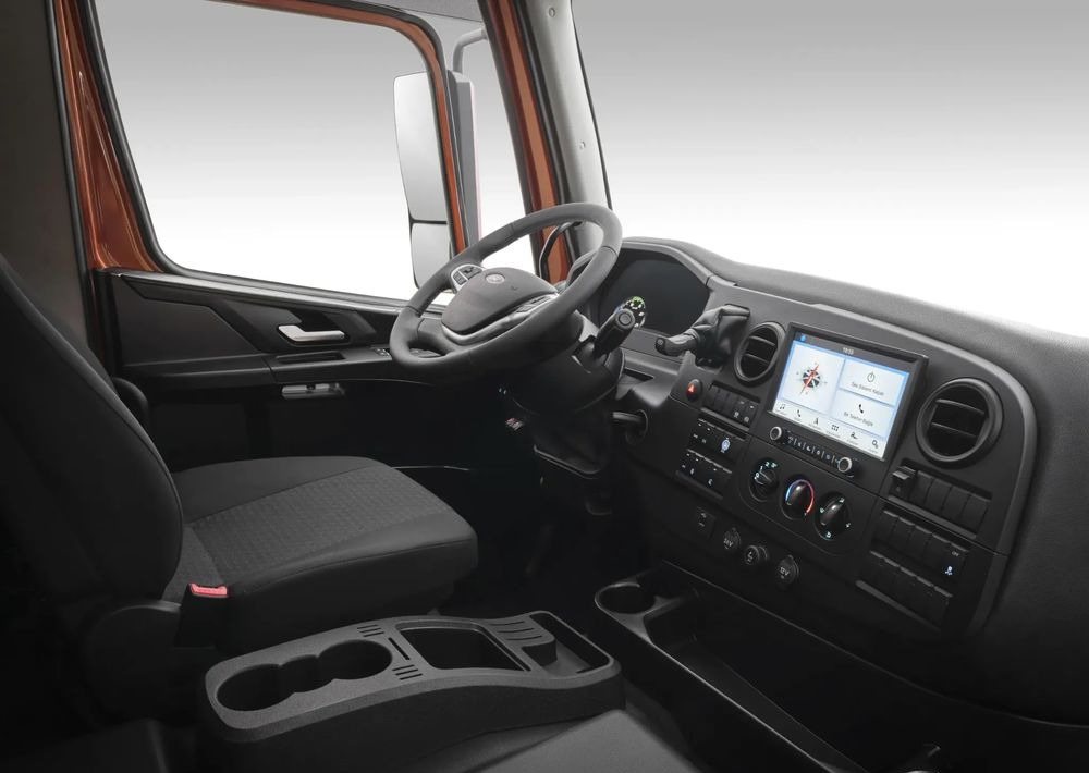 New Tipper Ford Ford FORD F-LINE 4145 8x4 Wywrotka Wielton Tylnosypowa: picture 12 New Tipper Ford Ford FORD F-LINE 4145 8x4 Wywrotka Wielton Tylnosypowa: picture 12