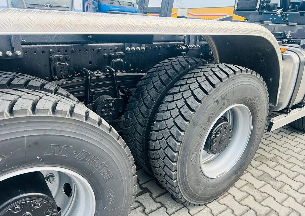 New Tipper Ford Ford FORD F-LINE 4145 8x4 Wywrotka Wielton Tylnosypowa: picture 15 New Tipper Ford Ford FORD F-LINE 4145 8x4 Wywrotka Wielton Tylnosypowa: picture 15