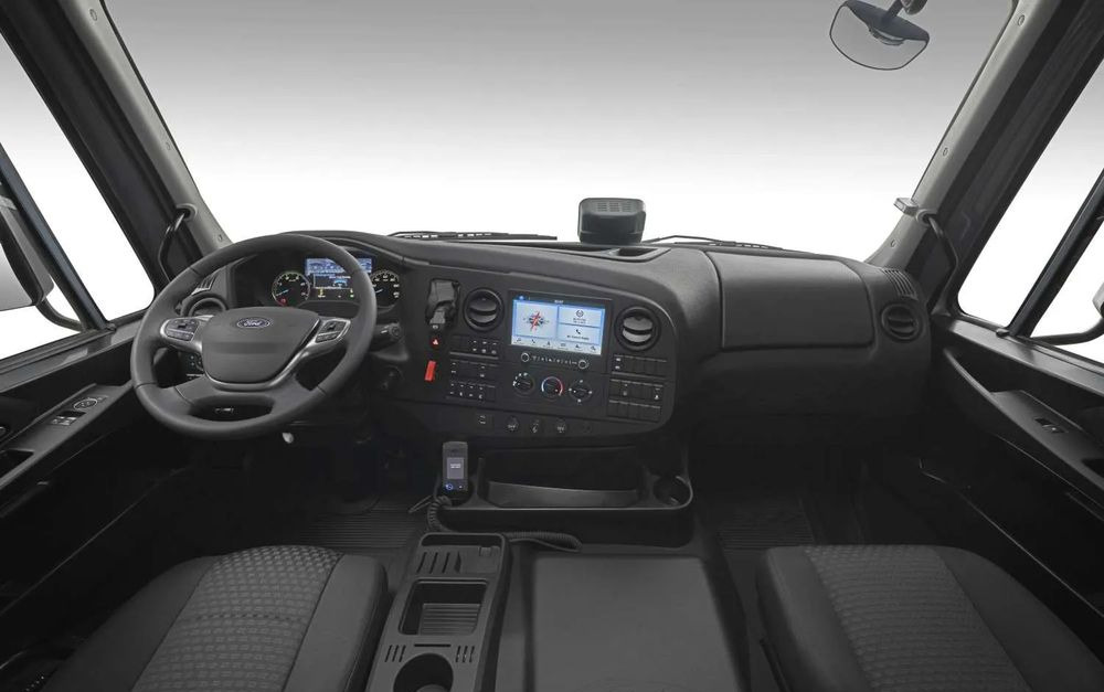 New Tipper Ford Ford FORD F-LINE 4145 8x4 Wywrotka Wielton Tylnosypowa: picture 13 New Tipper Ford Ford FORD F-LINE 4145 8x4 Wywrotka Wielton Tylnosypowa: picture 13