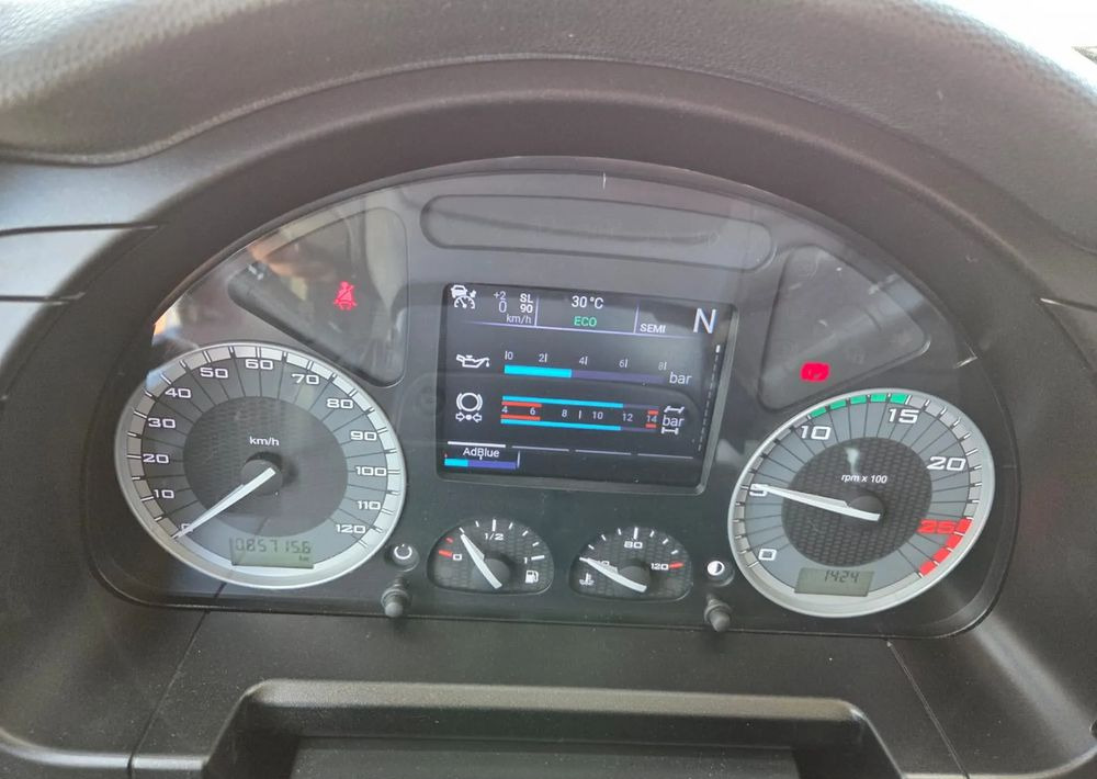 Cab chassis truck Iveco S-WAY: picture 11 Cab chassis truck Iveco S-WAY: picture 11