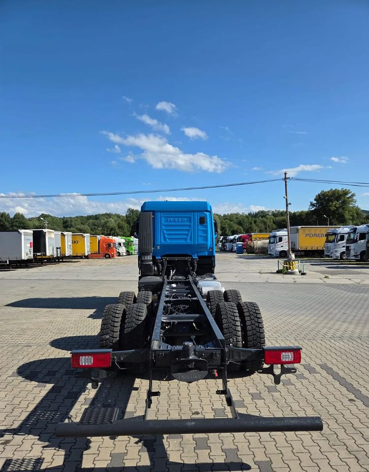 Cab chassis truck Iveco S-WAY: picture 6 Cab chassis truck Iveco S-WAY: picture 6