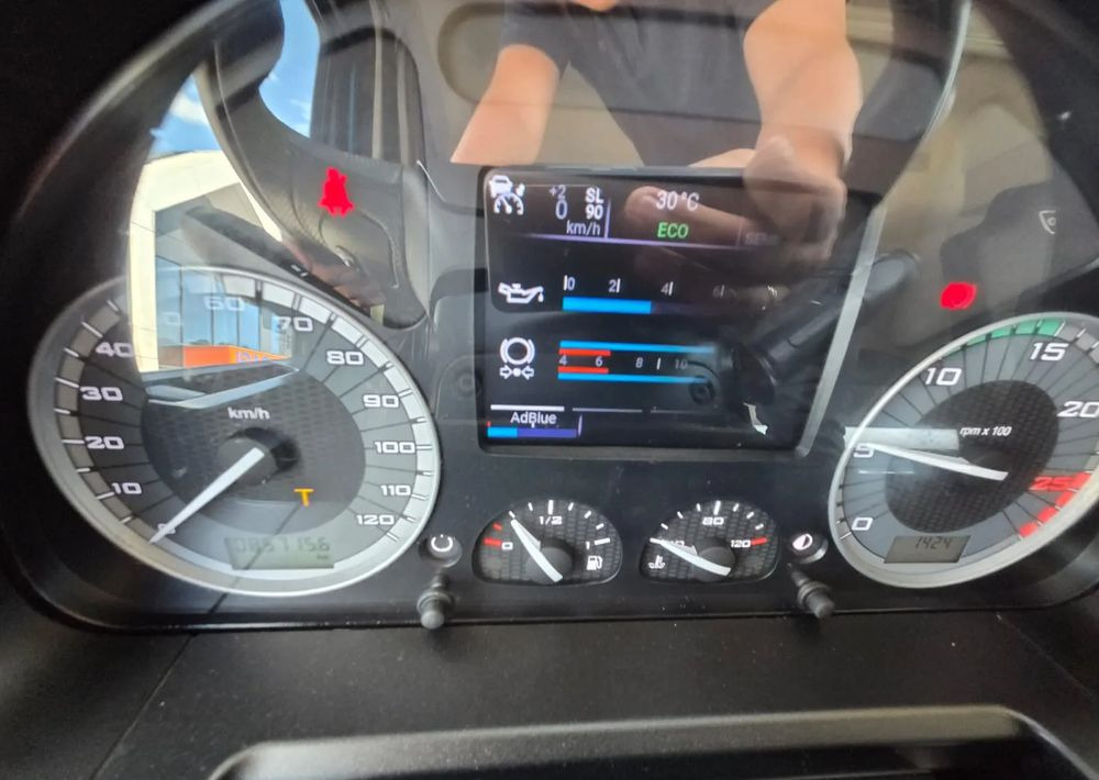 Cab chassis truck Iveco S-WAY: picture 10 Cab chassis truck Iveco S-WAY: picture 10