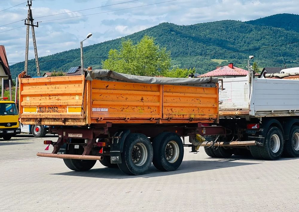 MAN TGS 26.440 - Tipper: picture 5 MAN TGS 26.440 - Tipper: picture 5