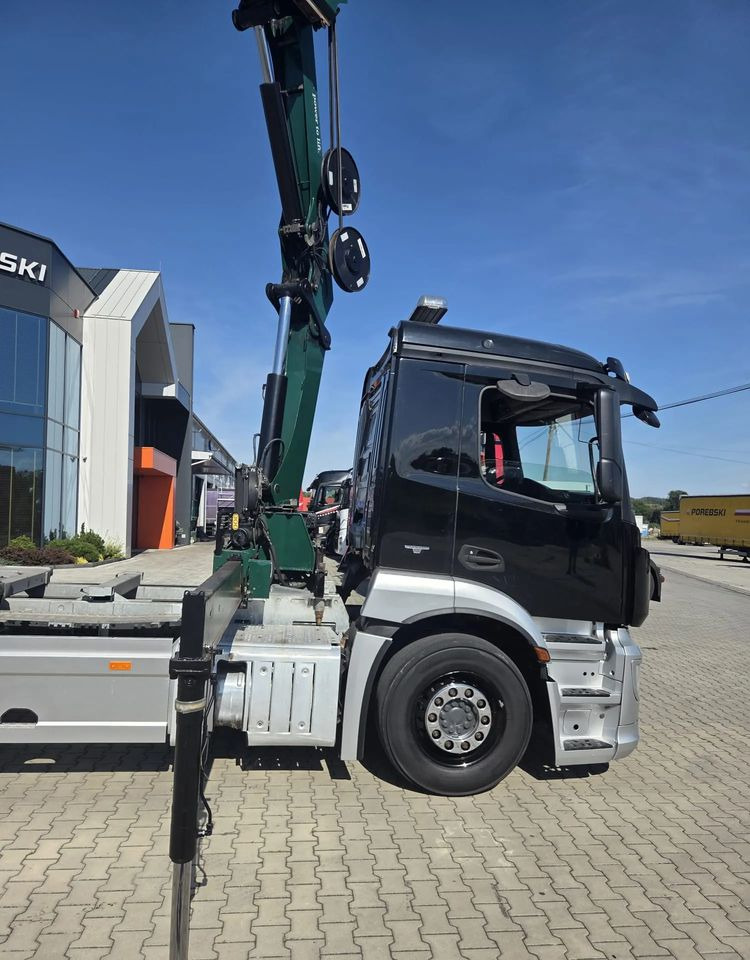 Mercedes-Benz ANTOS - Tow truck: picture 5 Mercedes-Benz ANTOS - Tow truck: picture 5