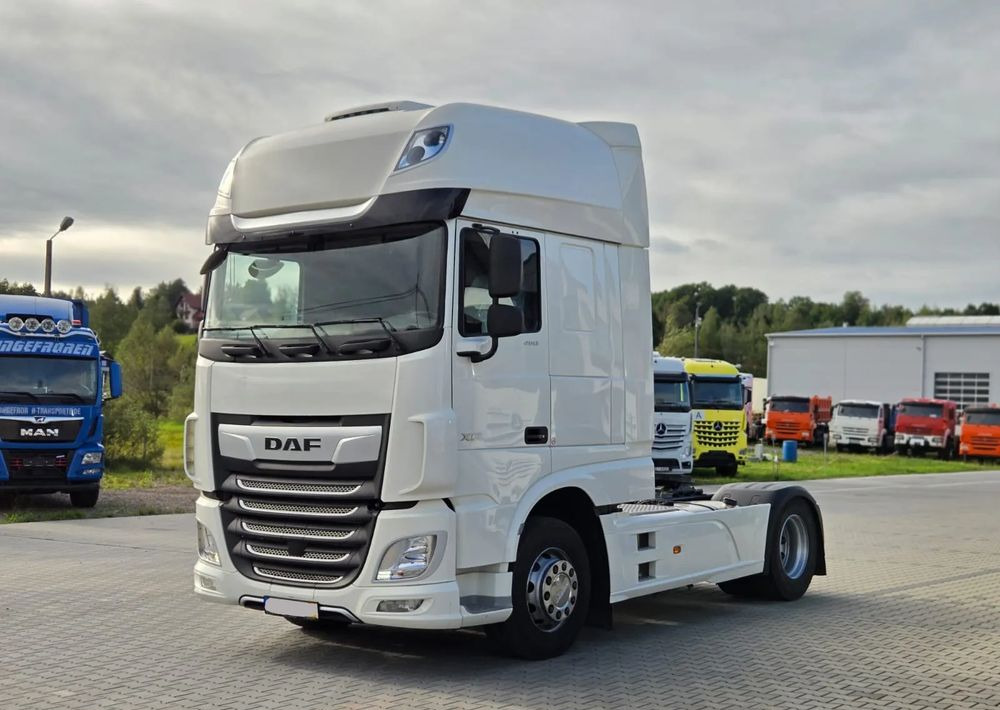 DAF XF 480 SSC - Tractor truck: picture 1 DAF XF 480 SSC - Tractor truck: picture 1