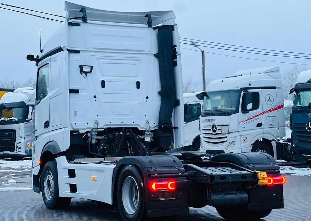 Mercedes-Benz Actros 1848/ Retarder olejowy/Klima Postojowa / Aktywny tempomat ACC/ - Tractor truck: picture 5 Mercedes-Benz Actros 1848/ Retarder olejowy/Klima Postojowa / Aktywny tempomat ACC/ - Tractor truck: picture 5