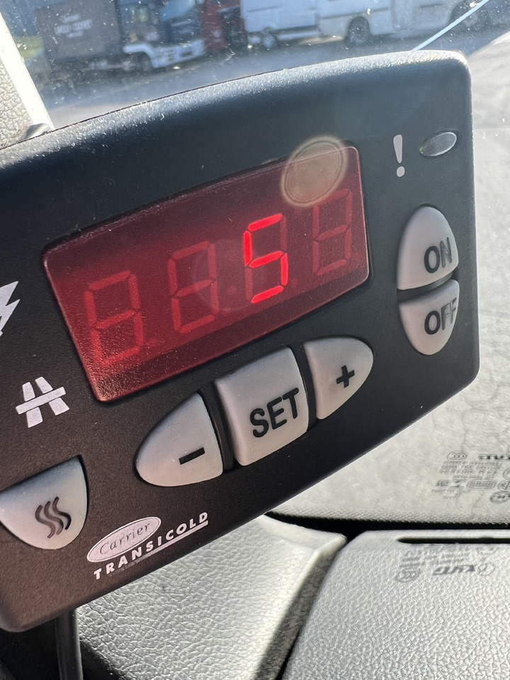 MAN TGL 8.220 4x2 - Refrigerator truck: picture 5 MAN TGL 8.220 4x2 - Refrigerator truck: picture 5