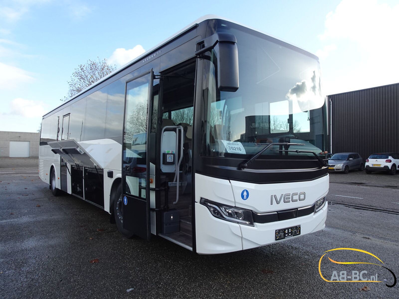 Iveco NEW Crossway 12.10 MTR, 55 Seats, LUXURY INTERIOR - Suburban bus: picture 3 Iveco NEW Crossway 12.10 MTR, 55 Seats, LUXURY INTERIOR - Suburban bus: picture 3