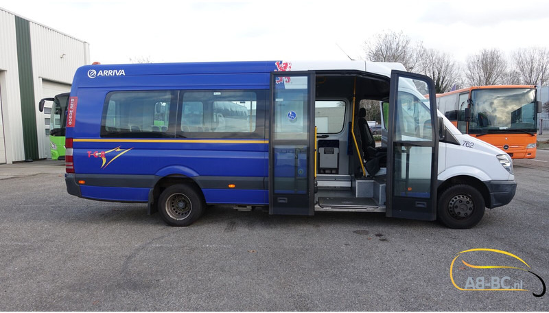 Mercedes-Benz Sprinter Mid City - 15 SEATS EURO 5 - Minibus, Passenger van: picture 5 Mercedes-Benz Sprinter Mid City - 15 SEATS EURO 5 - Minibus, Passenger van: picture 5